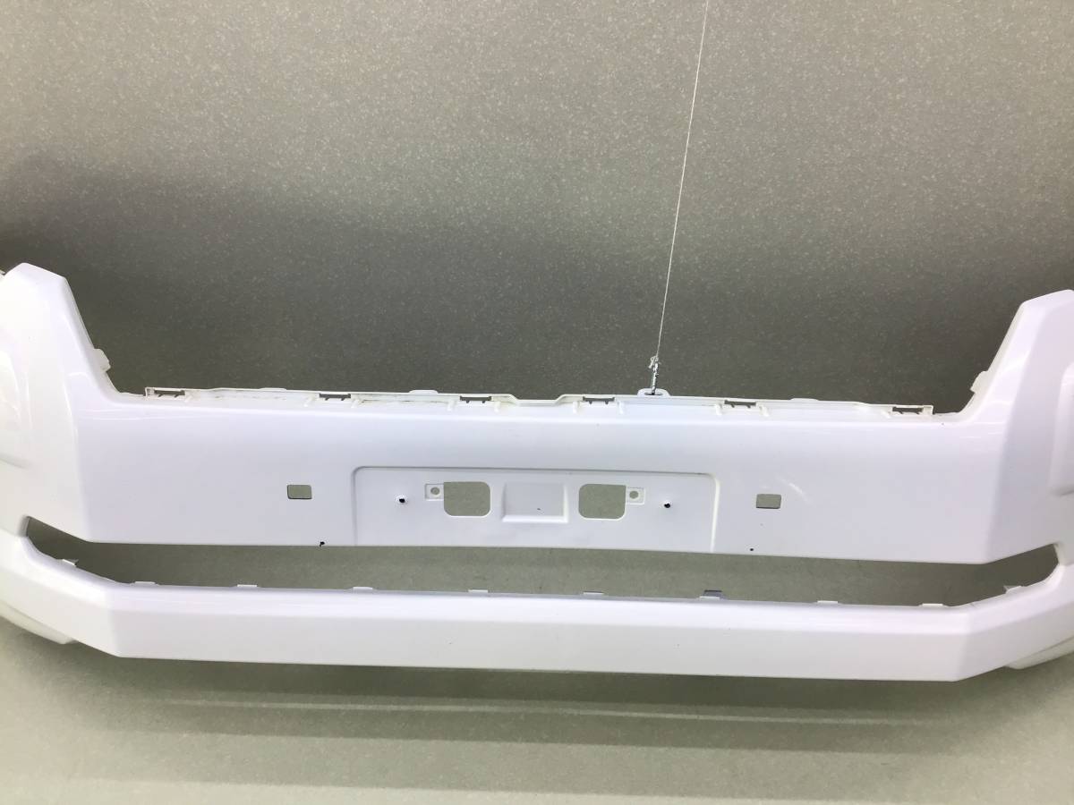 Бампер передний Toyota Land Cruiser Prado (J150) 2009>