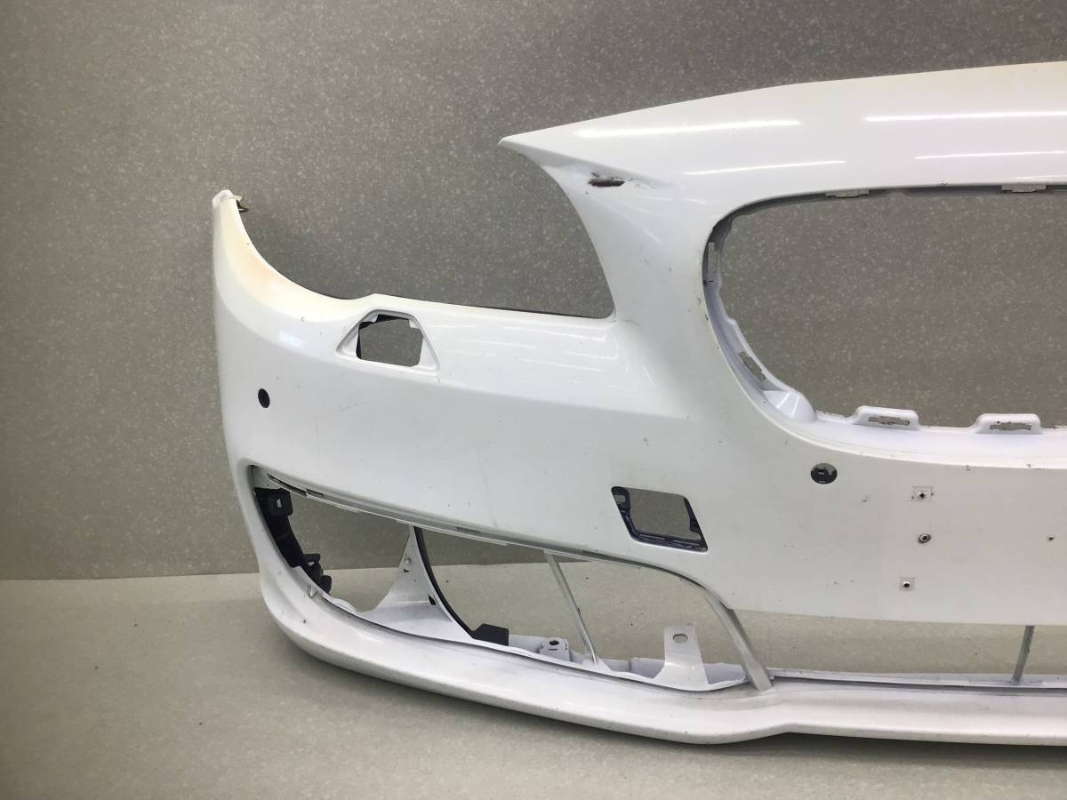Бампер передний BMW 5-series F10/F11 2009-2016 Бампер передний BMW 5-series F10/F11 2009-2016