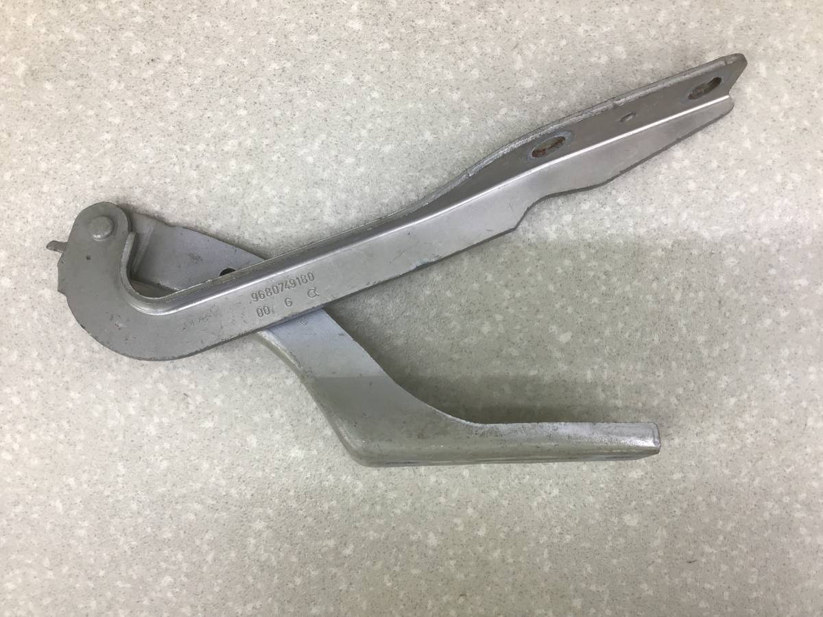 Петля капота левая Peugeot 307 (3A, 3C, 3H) 2001-2008