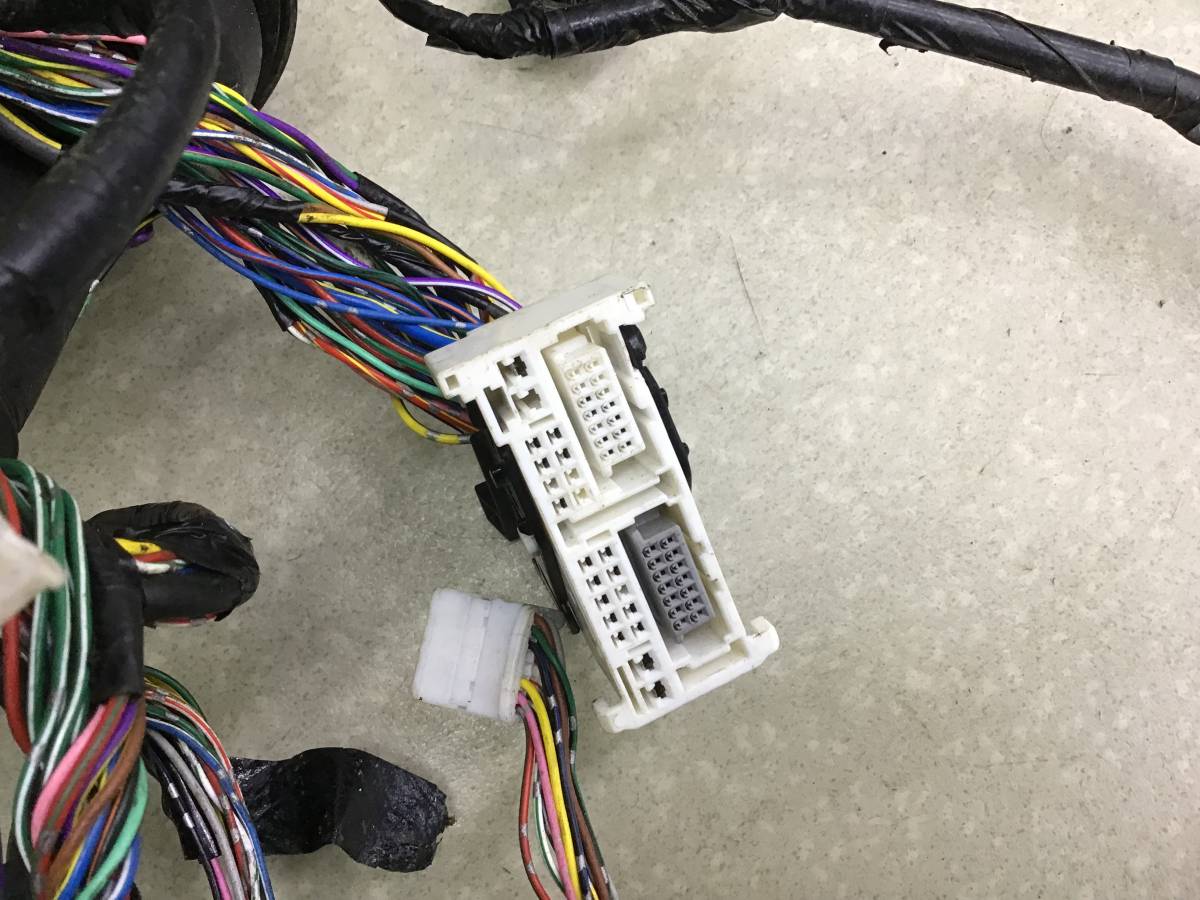 Проводка двс Mazda CX-5 (KE) 2011-2017