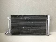 Радиатор кондиционера (конденсер) Skoda Rapid 1 (NH3) 2012-2020