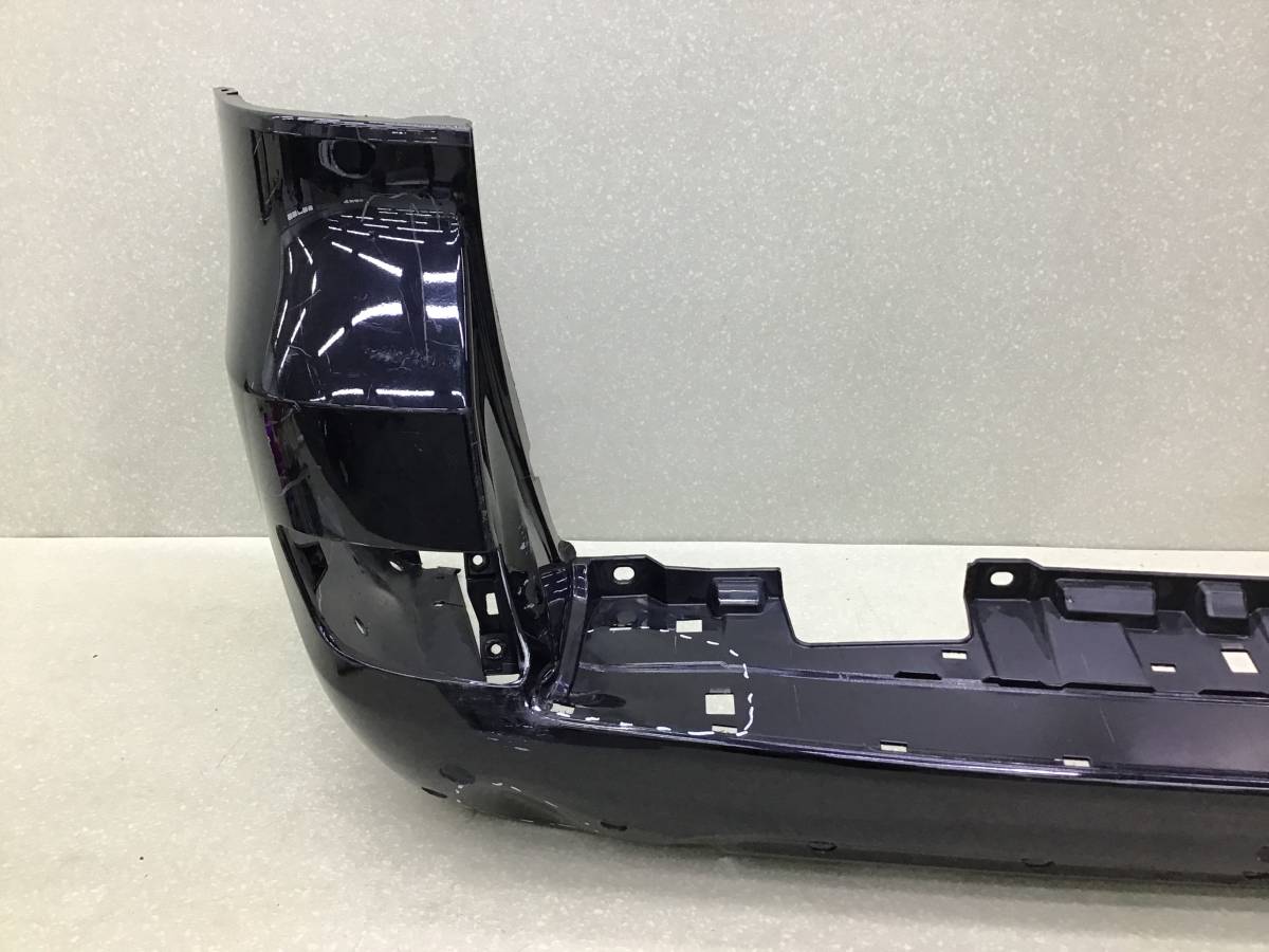 Бампер задний Toyota Land Cruiser 11 (VDJ200) 2007-2021 Бампер задний Toyota Land Cruiser 11 (VDJ200) 2007-2021