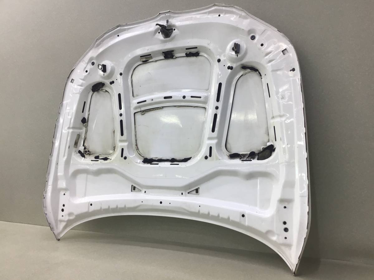 Капот BMW 5-series E60/E61 2003-2009 Капот BMW 5-series E60/E61 2003-2009