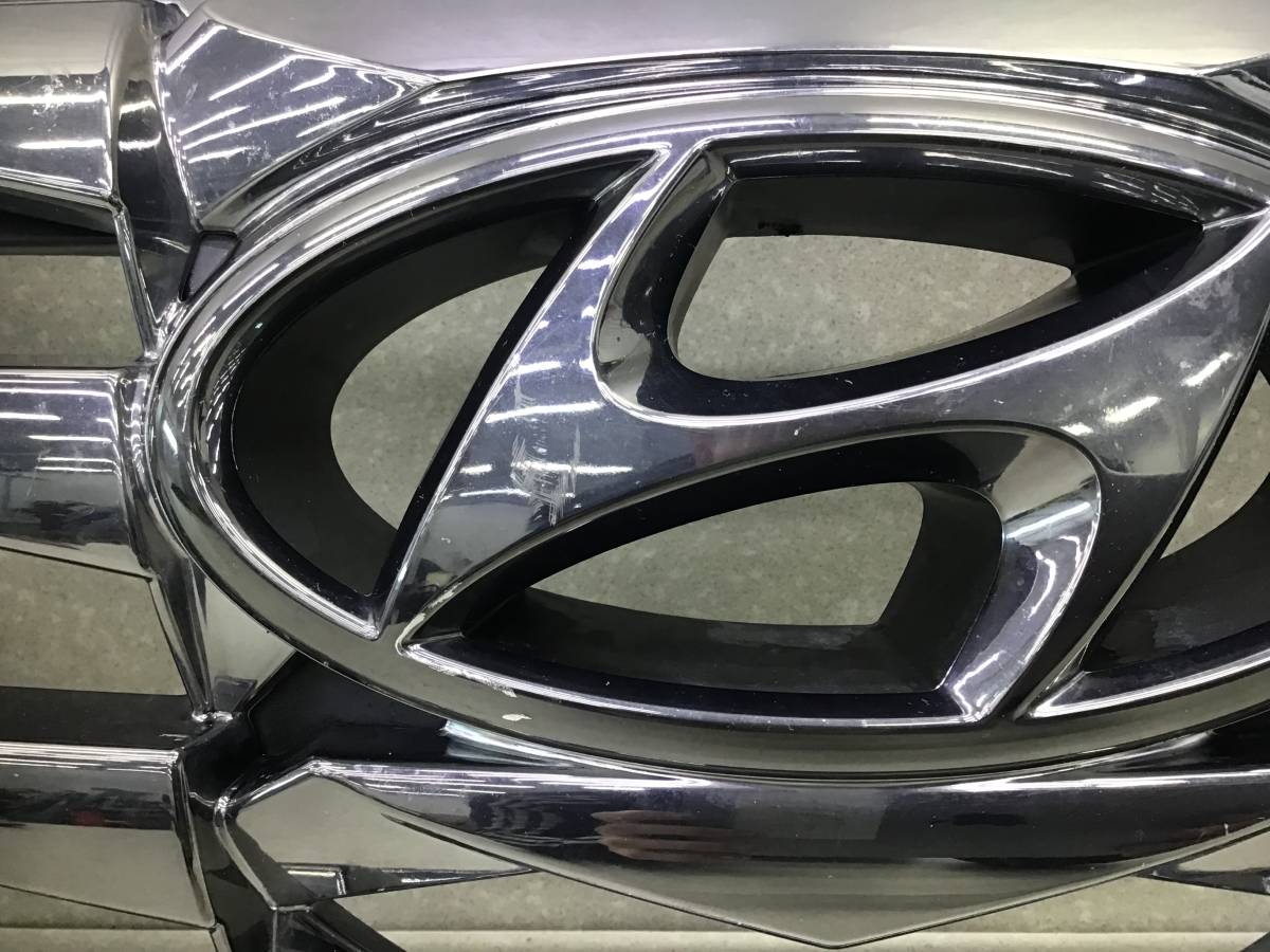 Решетка радиатора Hyundai Tucson (NX4) 2020> Решетка радиатора Hyundai Tucson (NX4) 2020>