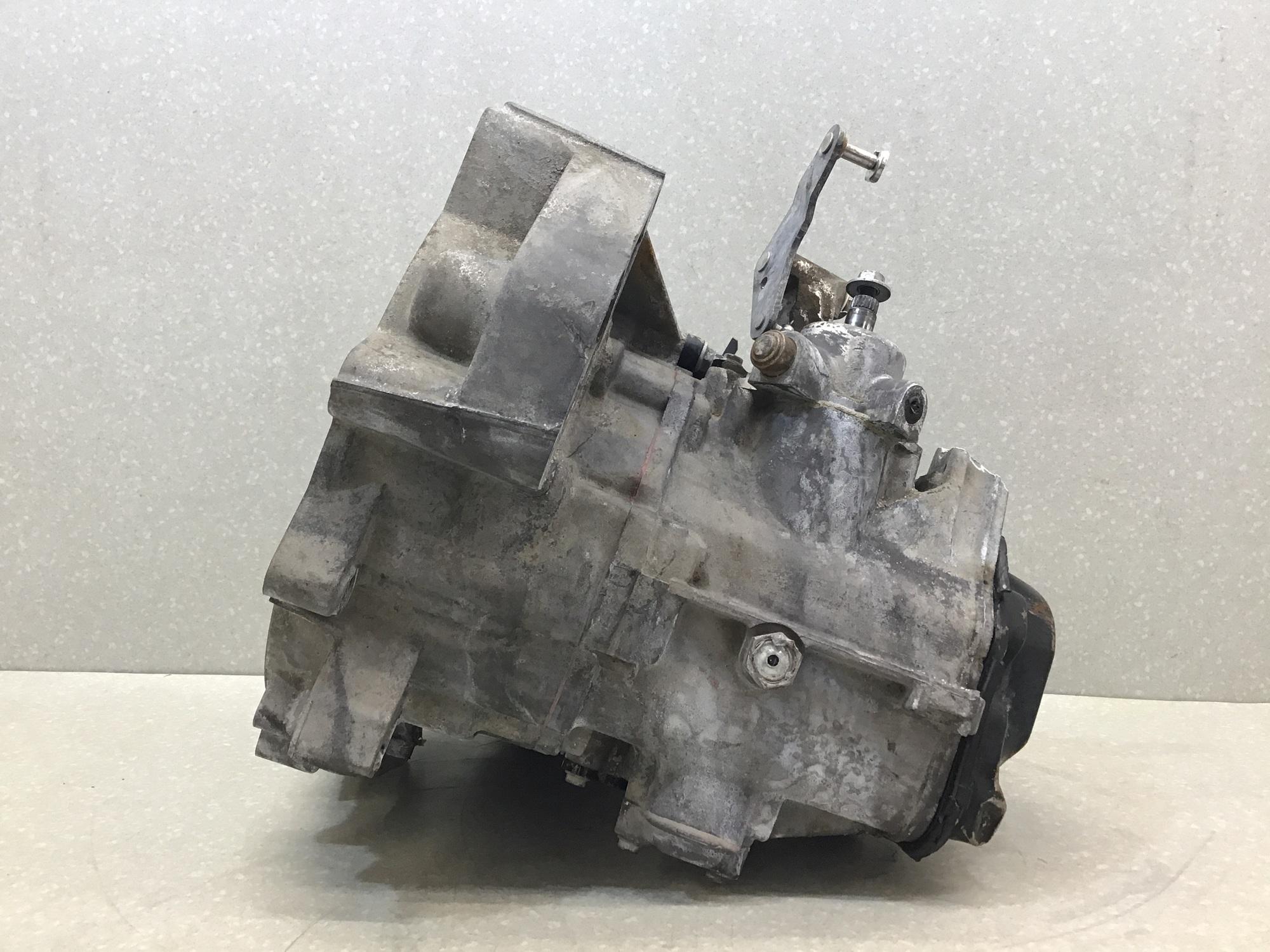 МКПП (механическая коробка переключения передач), VW Polo 2001-2009
