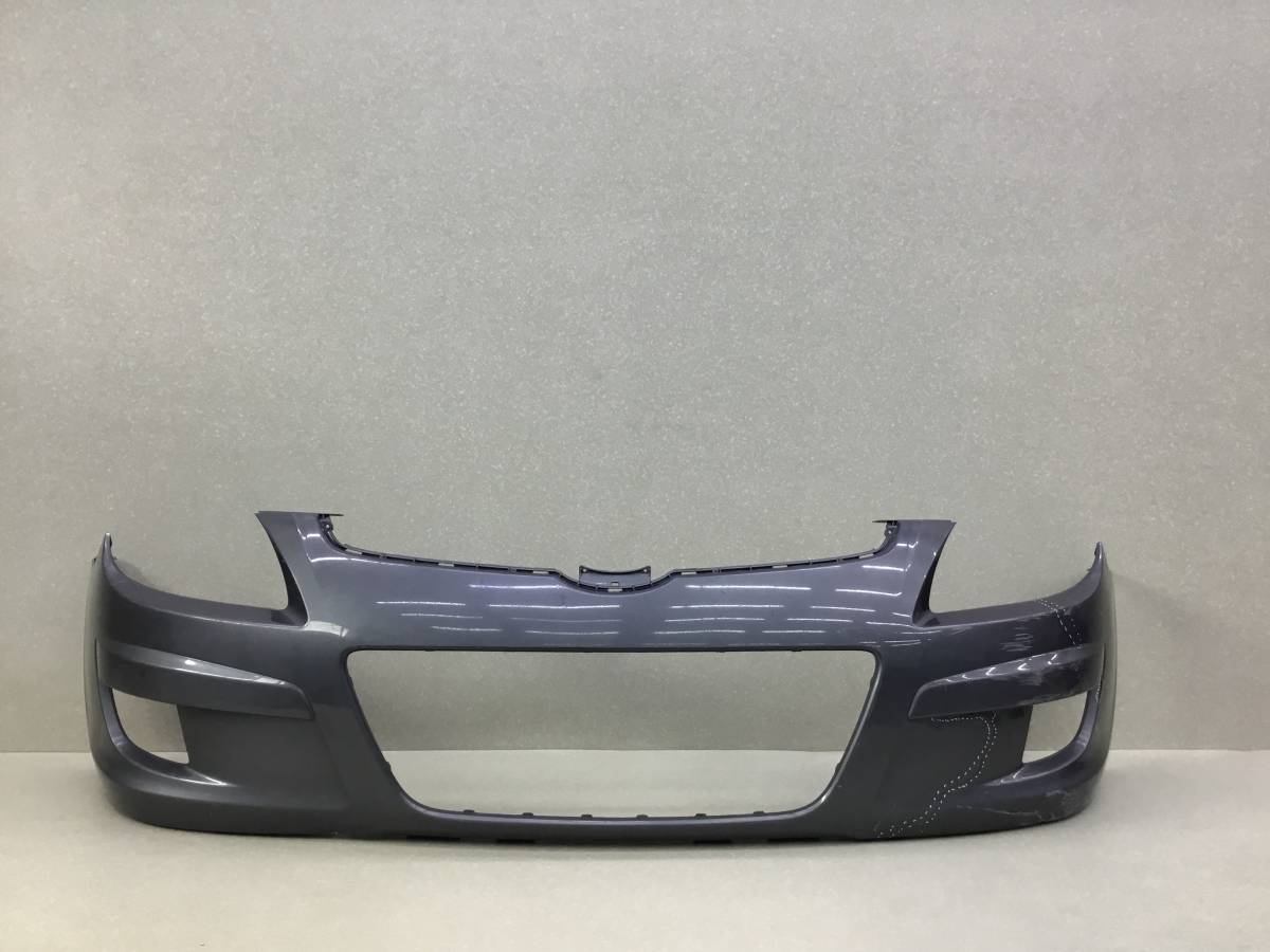 Бампер передний Hyundai i30 (FD) 2007-2012 Бампер передний Hyundai i30 (FD) 2007-2012