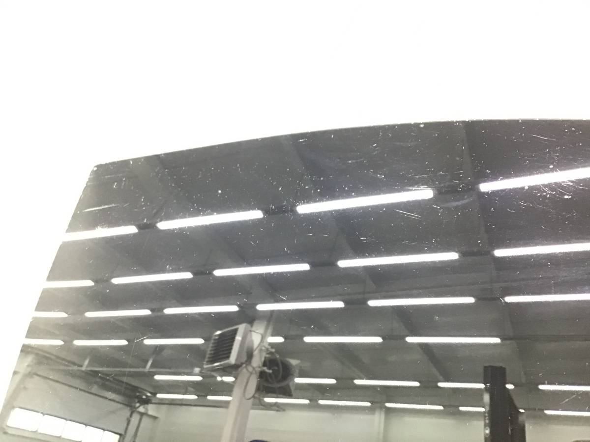 Стекло двери задней левой Nissan Almera Classic (B10) 2006-2013