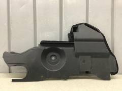 Воздуховод радиатора правый, Lexus GS 300H/350/450 2012>