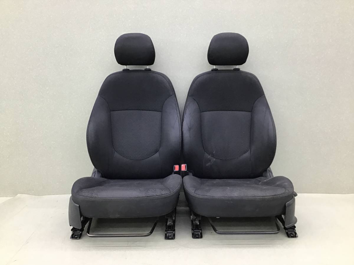Сиденье (комплект) Kia Rio 3 (QB) 2011-2017 Сиденье (комплект) Kia Rio 3 (QB) 2011-2017