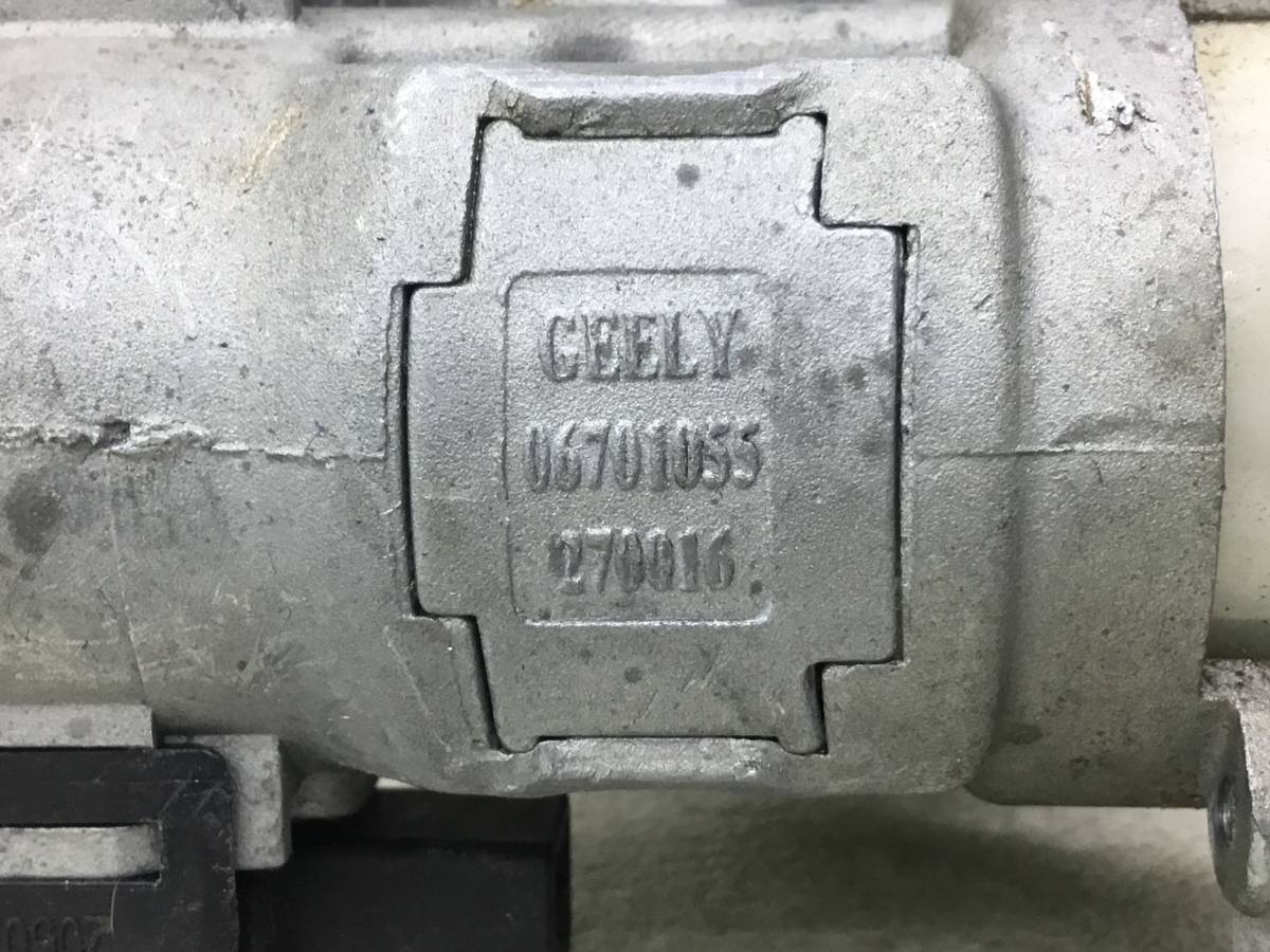 Замок зажигания Geely Emgrand EC7 (FE1) 2009-2017 Замок зажигания Geely Emgrand EC7 (FE1) 2009-2017