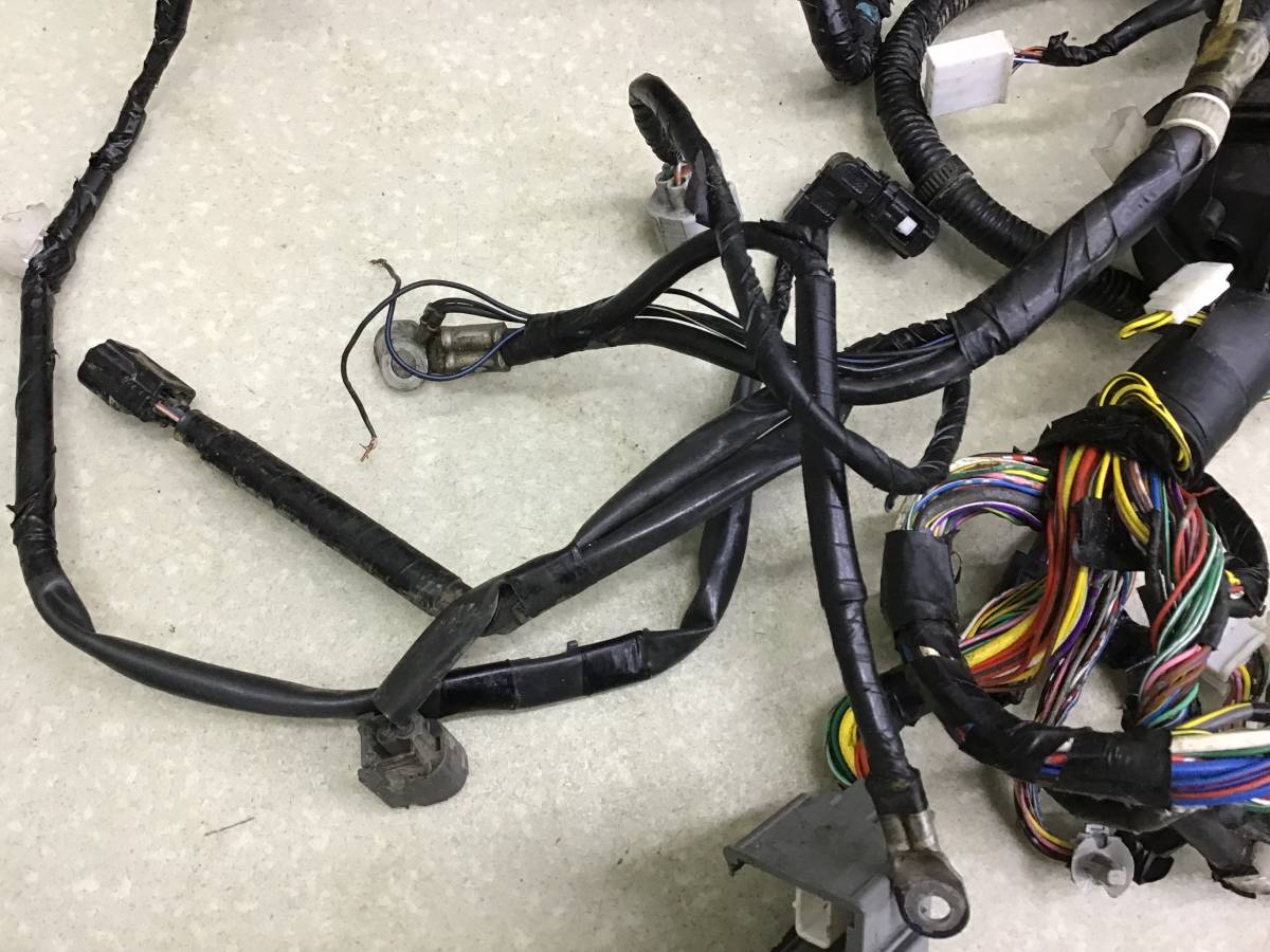 Проводка двс Mazda CX-5 (KE) 2011-2017