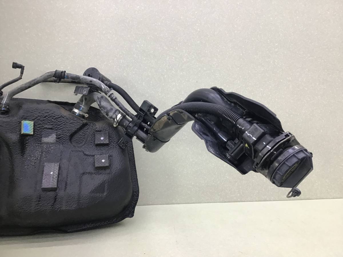 Бак топливный Hyundai Solaris 2 (HCR) 2017-2020