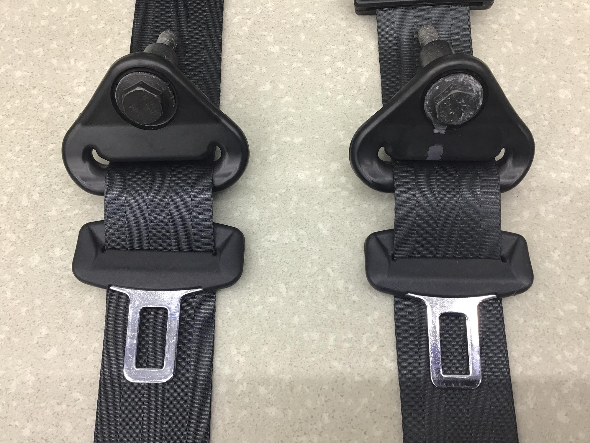 Подушка безопасности (комплект) Renault Duster (HM) 2020>