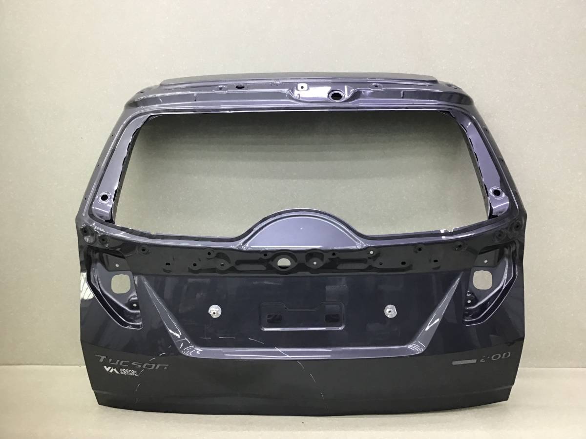 Дверь багажника Hyundai Tucson (NX4) 2020>