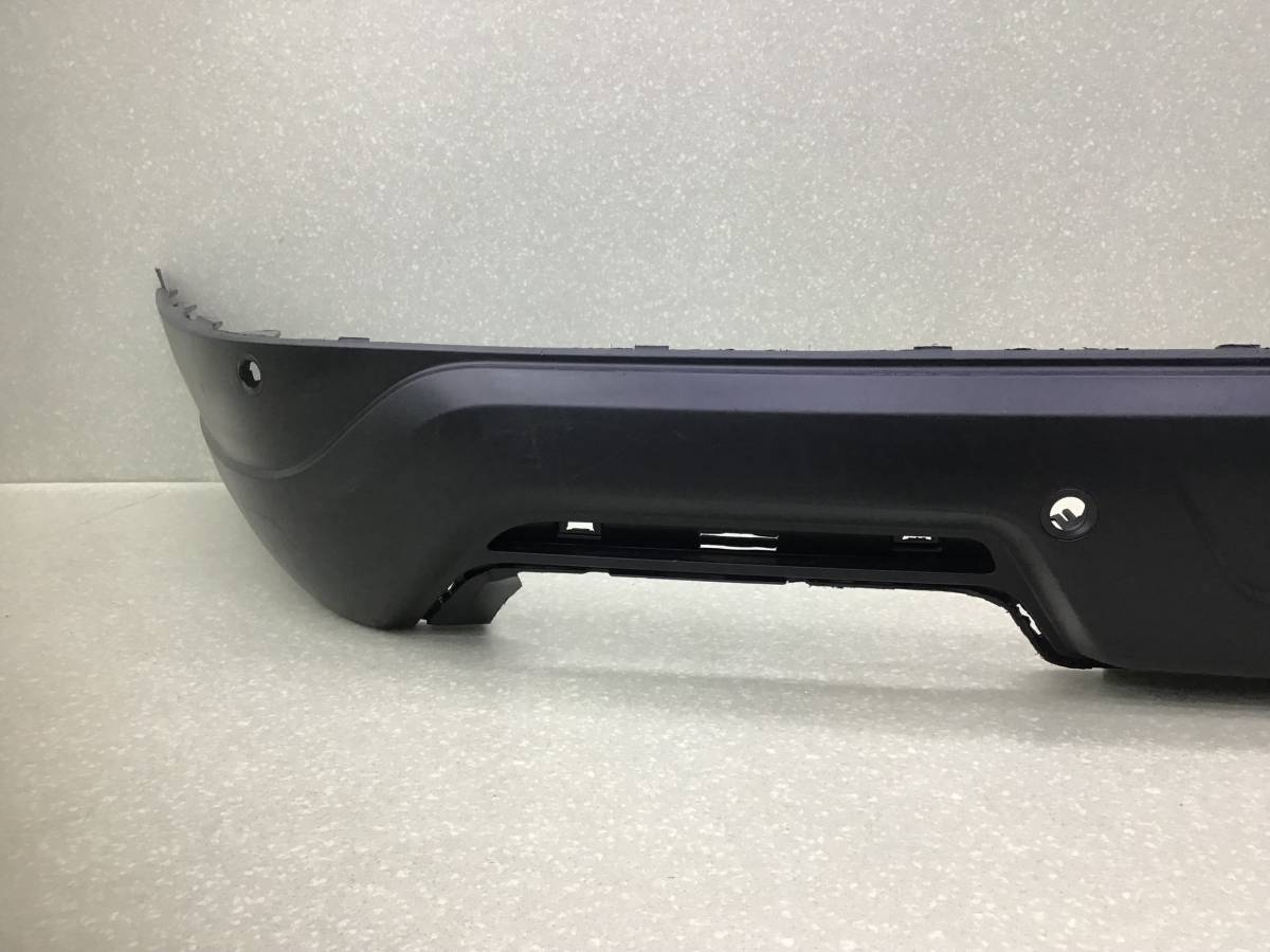 Юбка задняя Ford Explorer (U502) 2010-2019 Юбка задняя Ford Explorer (U502) 2010-2019