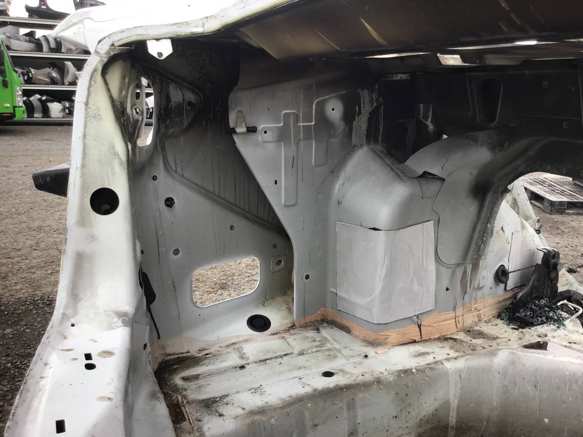 Крыло заднее левое Ford Fiesta (CB1) 2008-2019