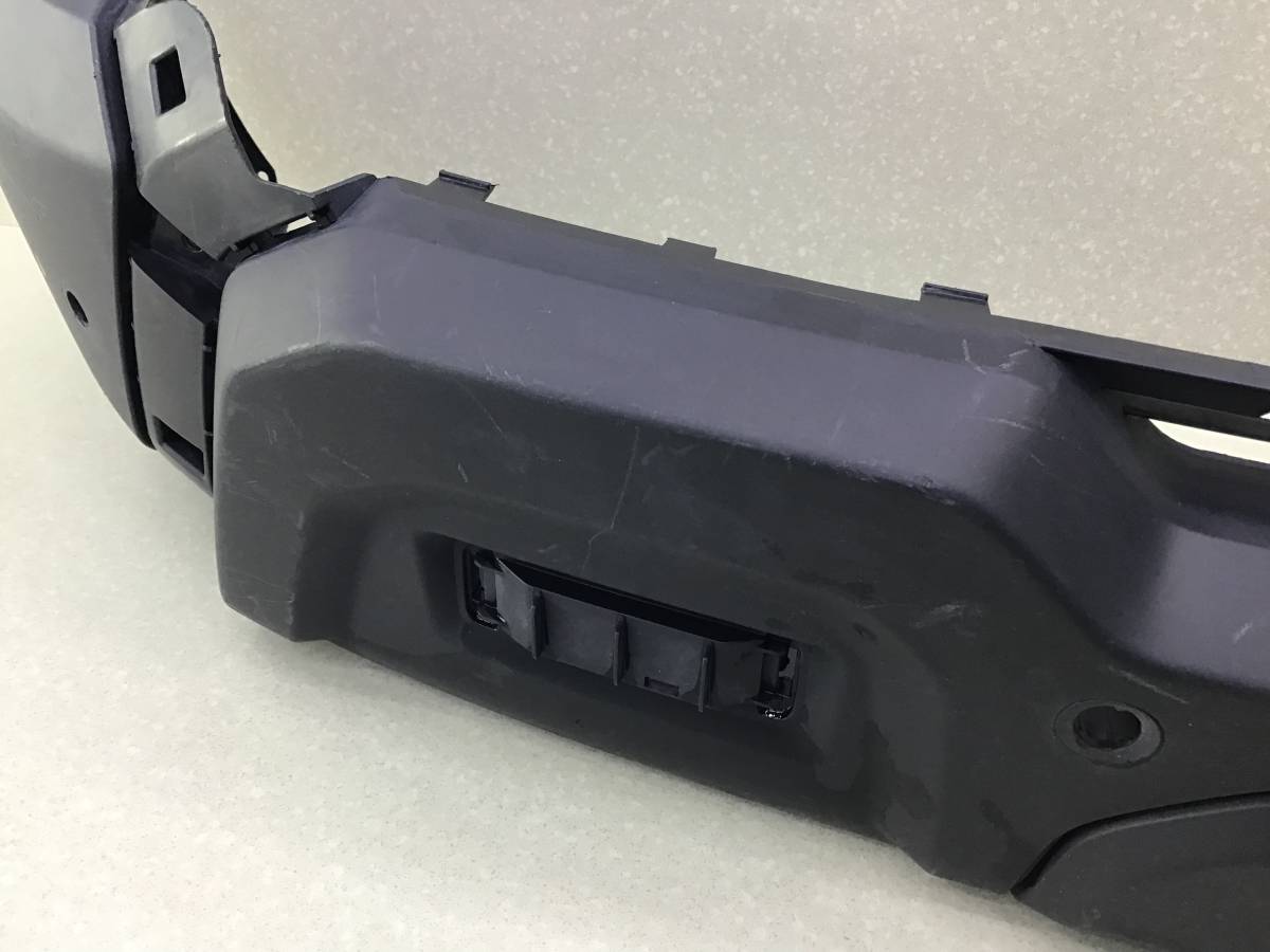 Бампер передний JAC T9 2020 - н. в.