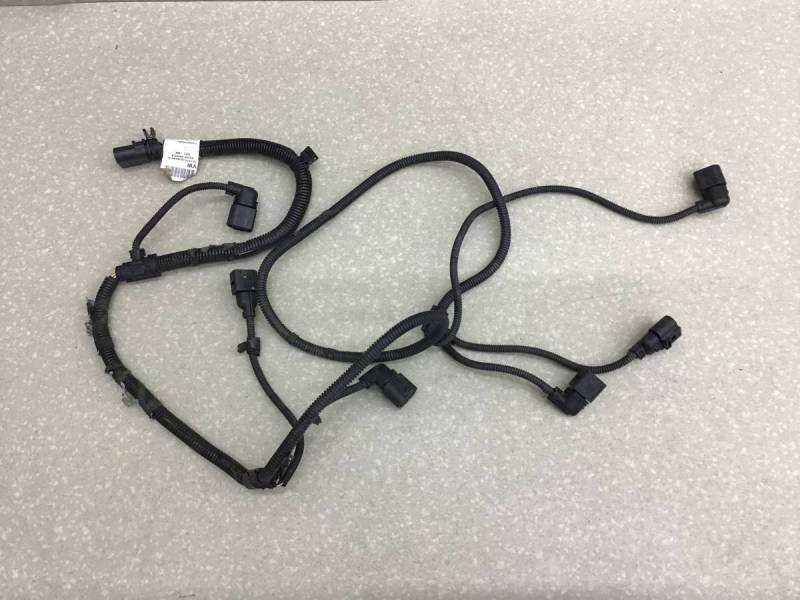 Проводка (коса) Volkswagen Touareg (7L) 2002-2010 Проводка (коса) Volkswagen Touareg (7L) 2002-2010