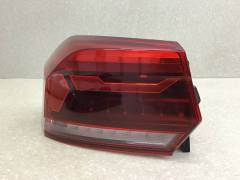 Фонарь задний наружный левый Volkswagen Polo (Mk6) 2020>