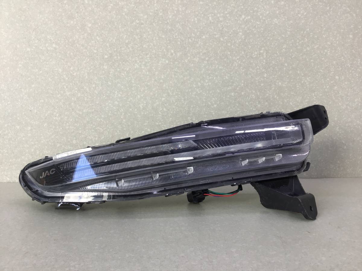 Дневной ходовой огонь правый ДХО JAC T9 2020 - н. в.