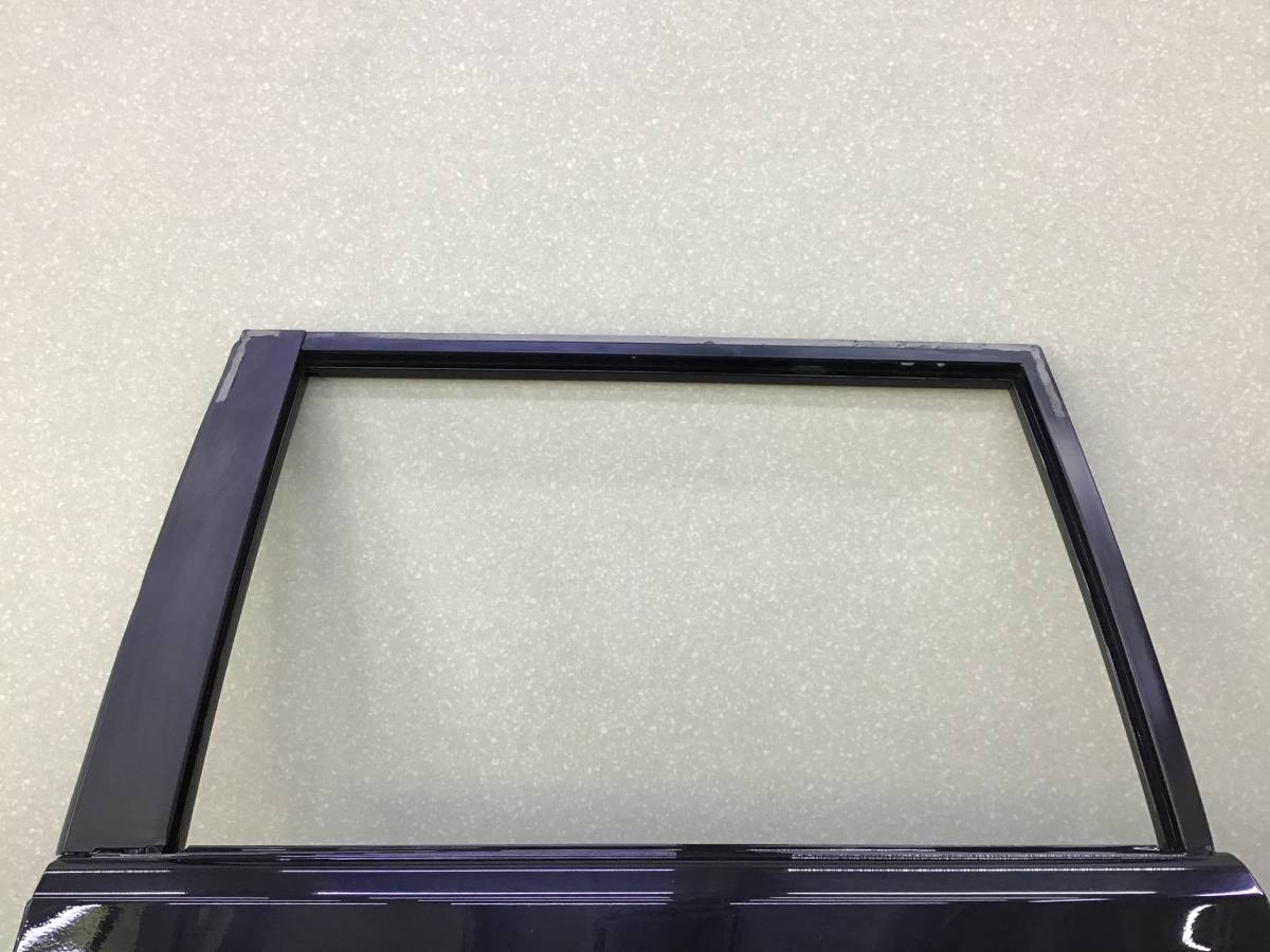 Дверь задняя левая Toyota Land Cruiser Prado (J150) 2009>