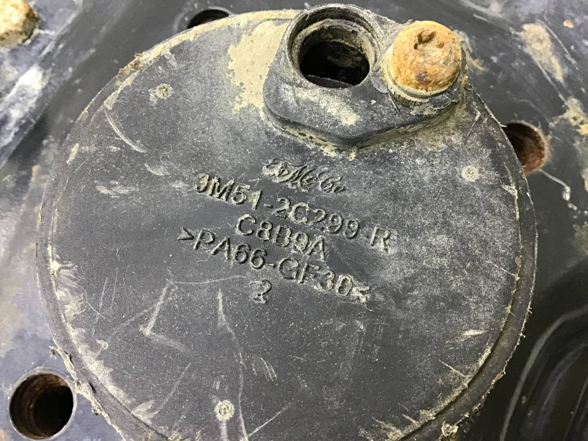 Барабан тормозной Ford Focus 2 (CB4) 2004-2008 Барабан тормозной Ford Focus 2 (CB4) 2004-2008
