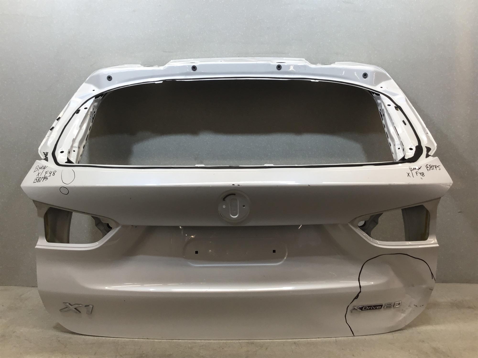 Дверь багажника, BMW X1 F48 2014> Дверь багажника, BMW X1 F48 2014>