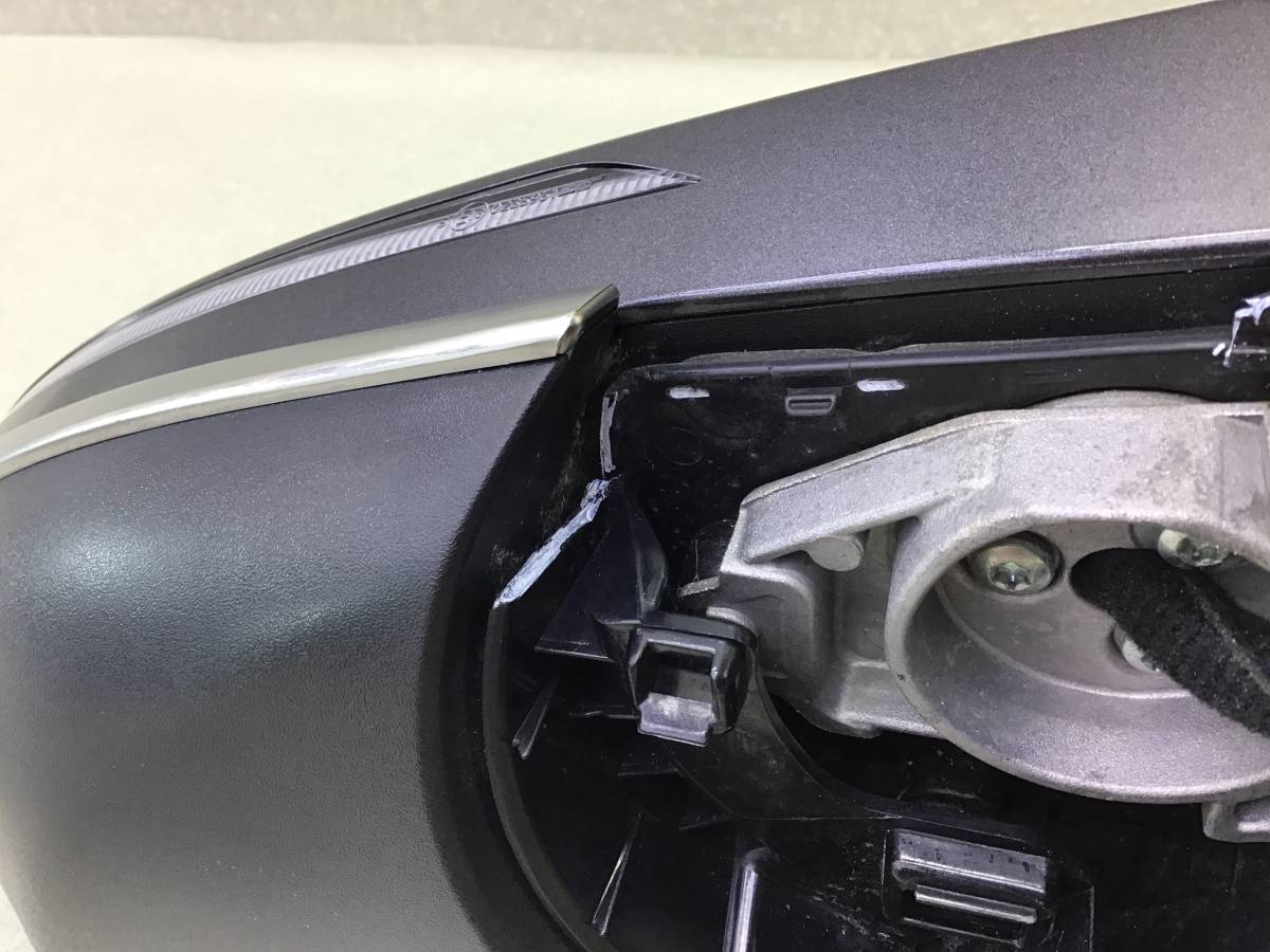 Зеркало правое электрическое Hyundai Tucson (NX4) 2020> Зеркало правое электрическое Hyundai Tucson (NX4) 2020>