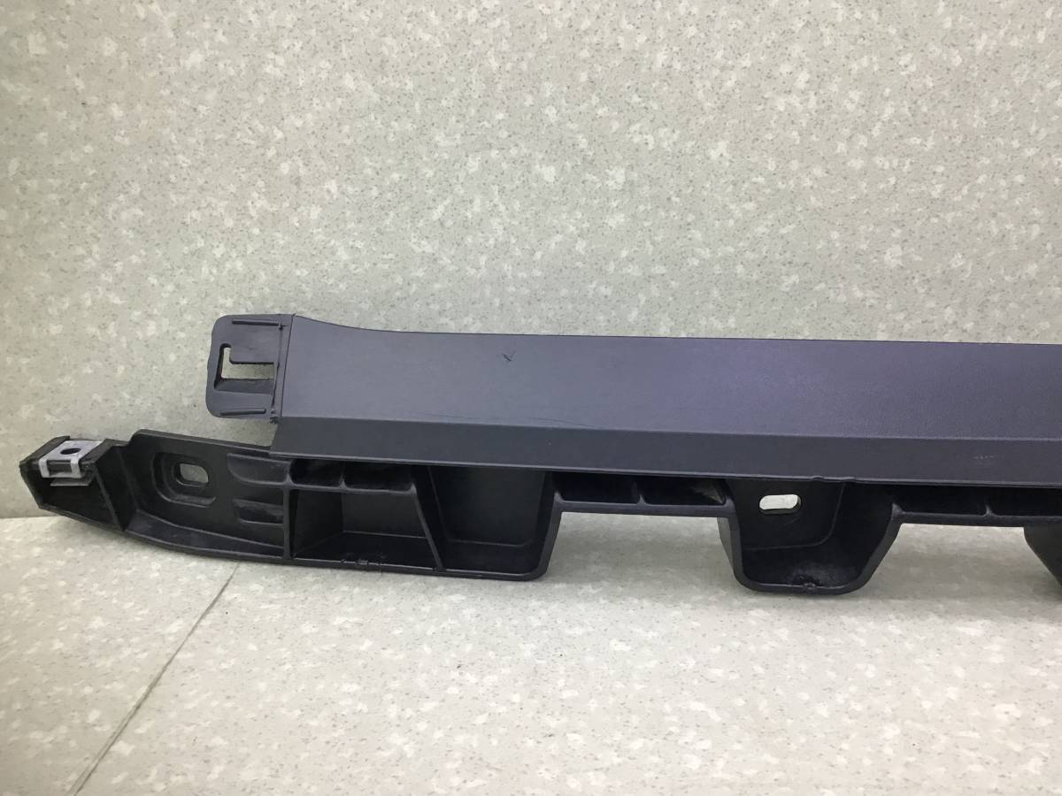 Кронштейн заднего бампера BMW X3 E83 2004-2010