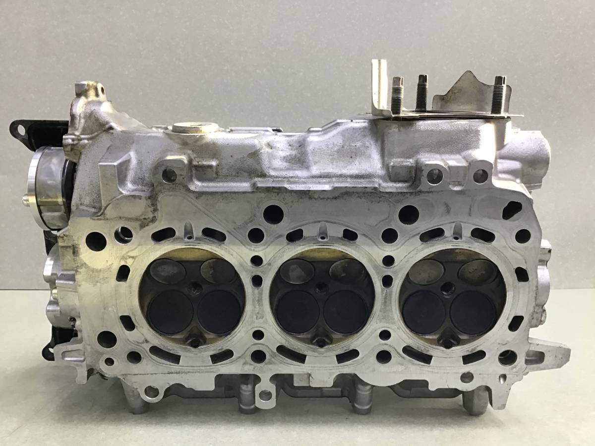 Головка блока цилиндров Toyota Land Cruiser (J300) 2021>