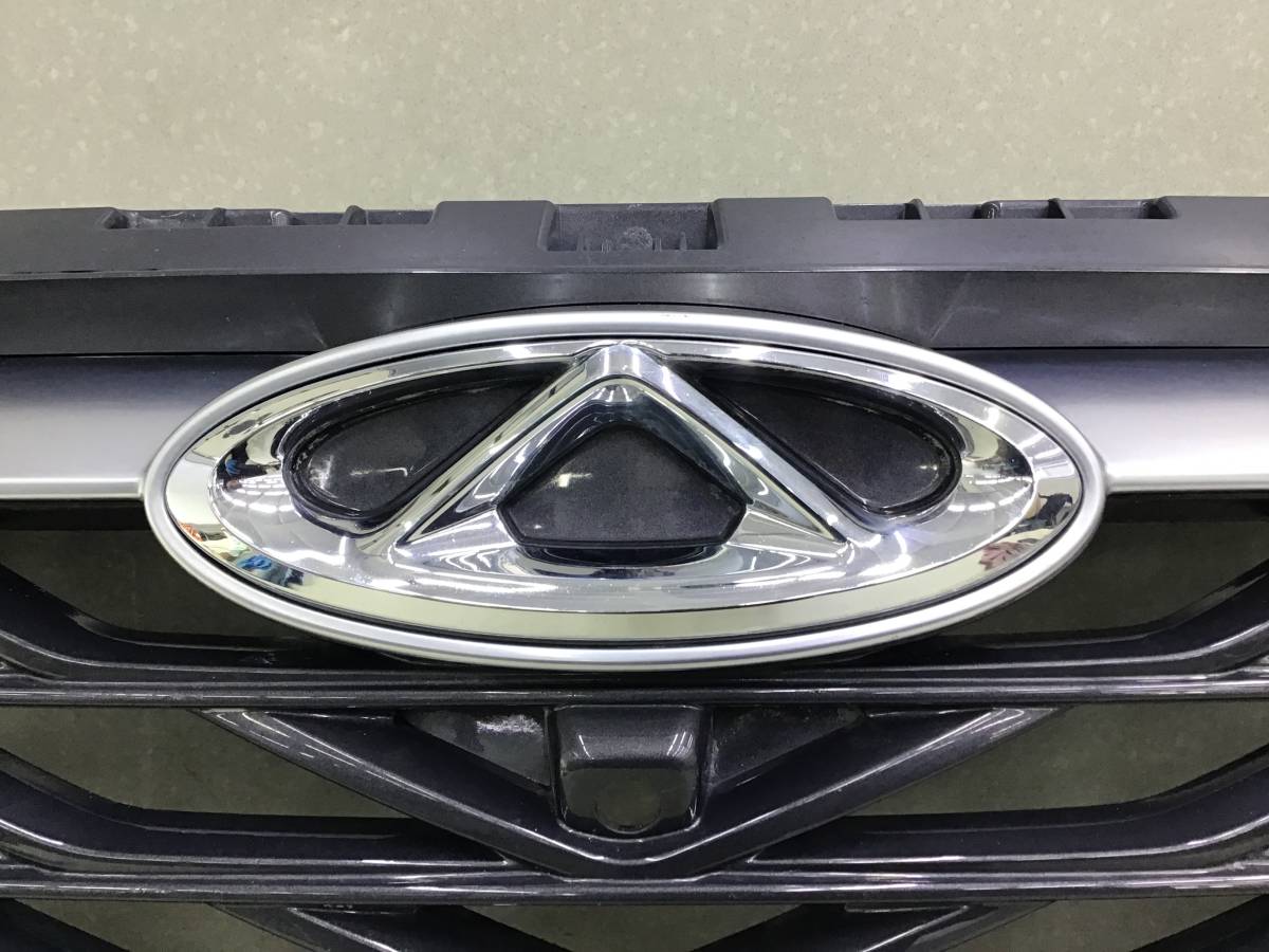 Решетка радиатора Chery Arrizo 8 (M1E) 2022>