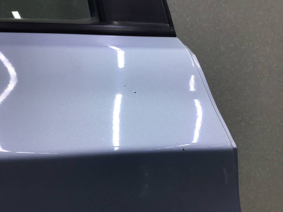 Дверь задняя правая Hyundai Solaris 1 (RB) 2010-2017 Дверь задняя правая Hyundai Solaris 1 (RB) 2010-2017