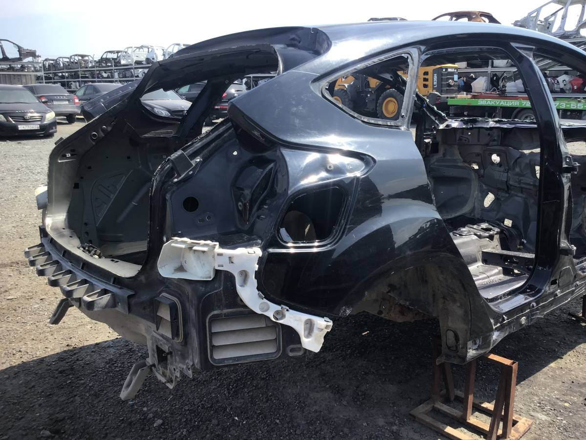 Крыло заднее правое Ford Focus 3 (CB8) 2011-2019 Крыло заднее правое Ford Focus 3 (CB8) 2011-2019