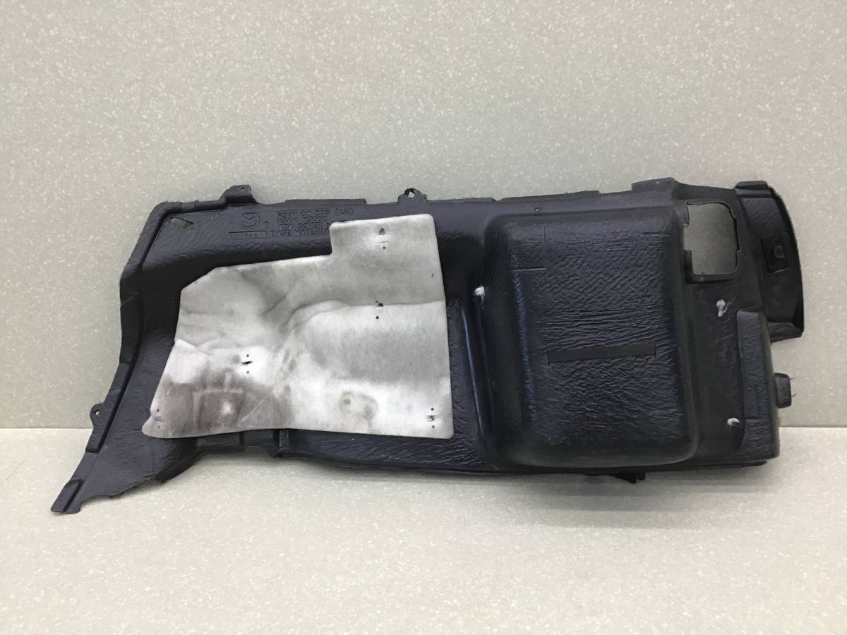 Обшивка багажника Mazda Mazda 6 (GH) 2007-2012 Обшивка багажника Mazda Mazda 6 (GH) 2007-2012