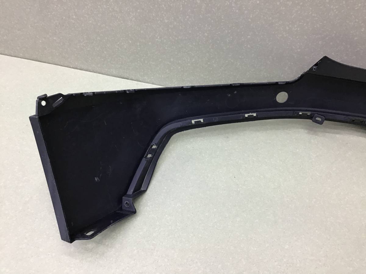 Бампер задний GAC GS3 2023- н. в.