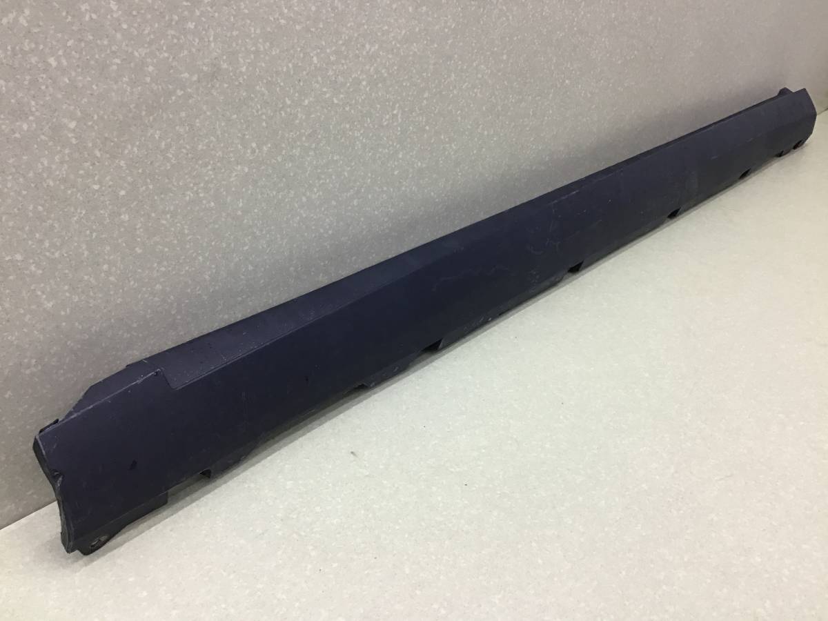 Накладка на порог (наружная) GAC GS3 2023- н. в.