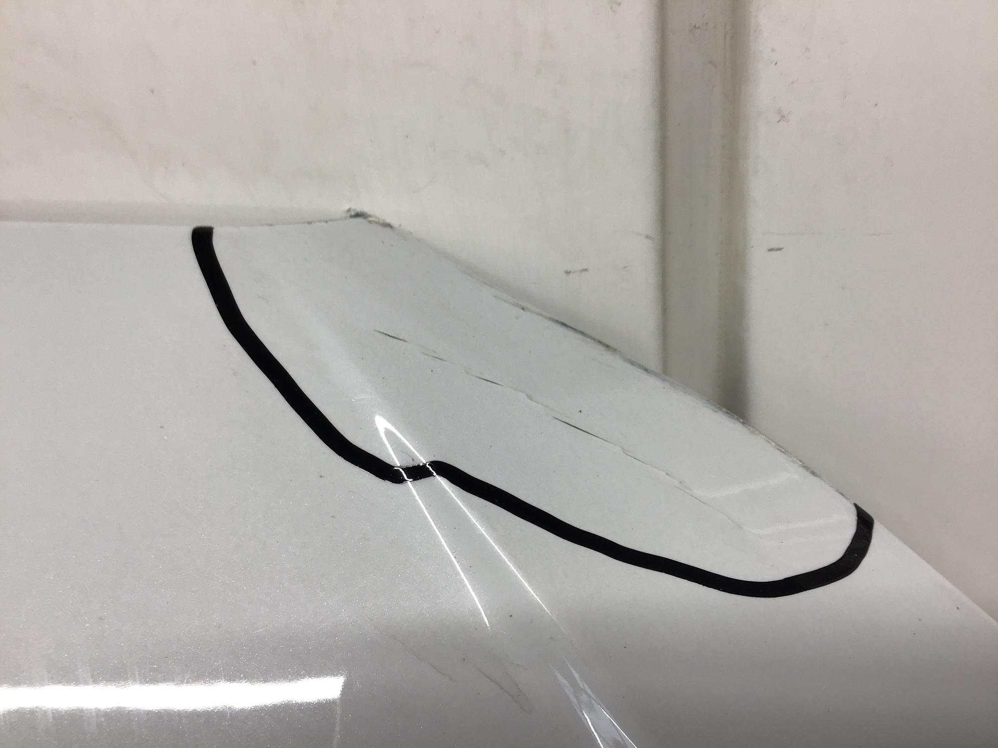 Капот, Audi A5/S5 2017>