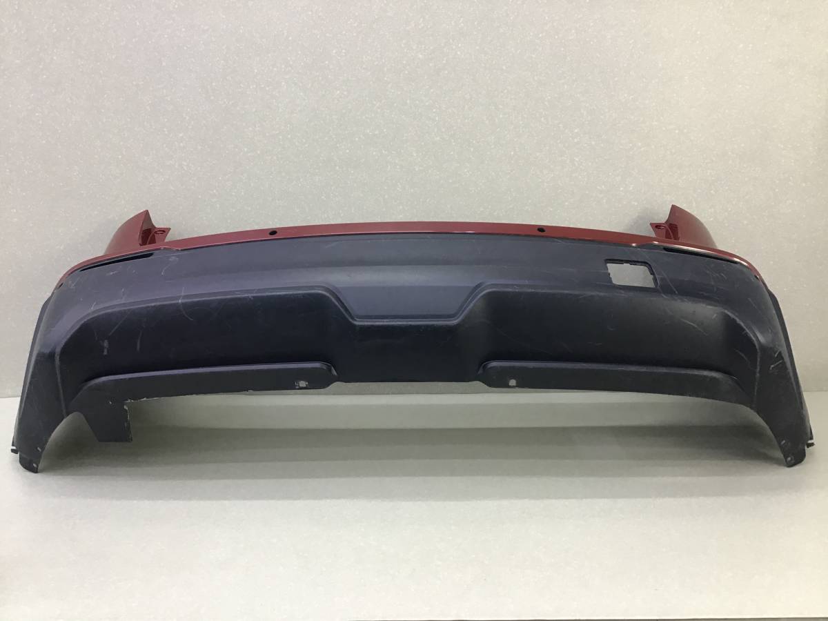 Бампер задний Nissan Qashqai (J11) 2014> Бампер задний Nissan Qashqai (J11) 2014>