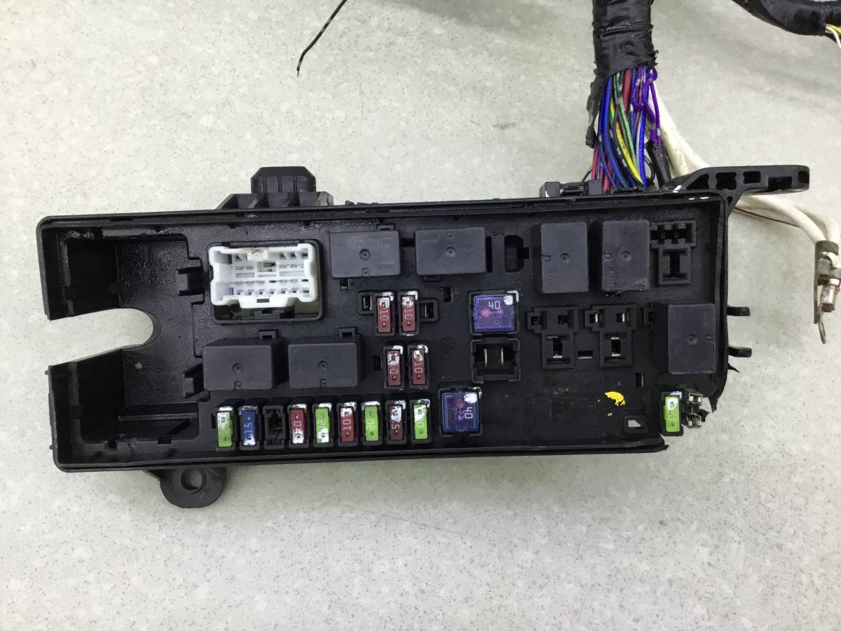Проводка двс Mitsubishi L200 (KB) 2006-2016 Проводка двс Mitsubishi L200 (KB) 2006-2016