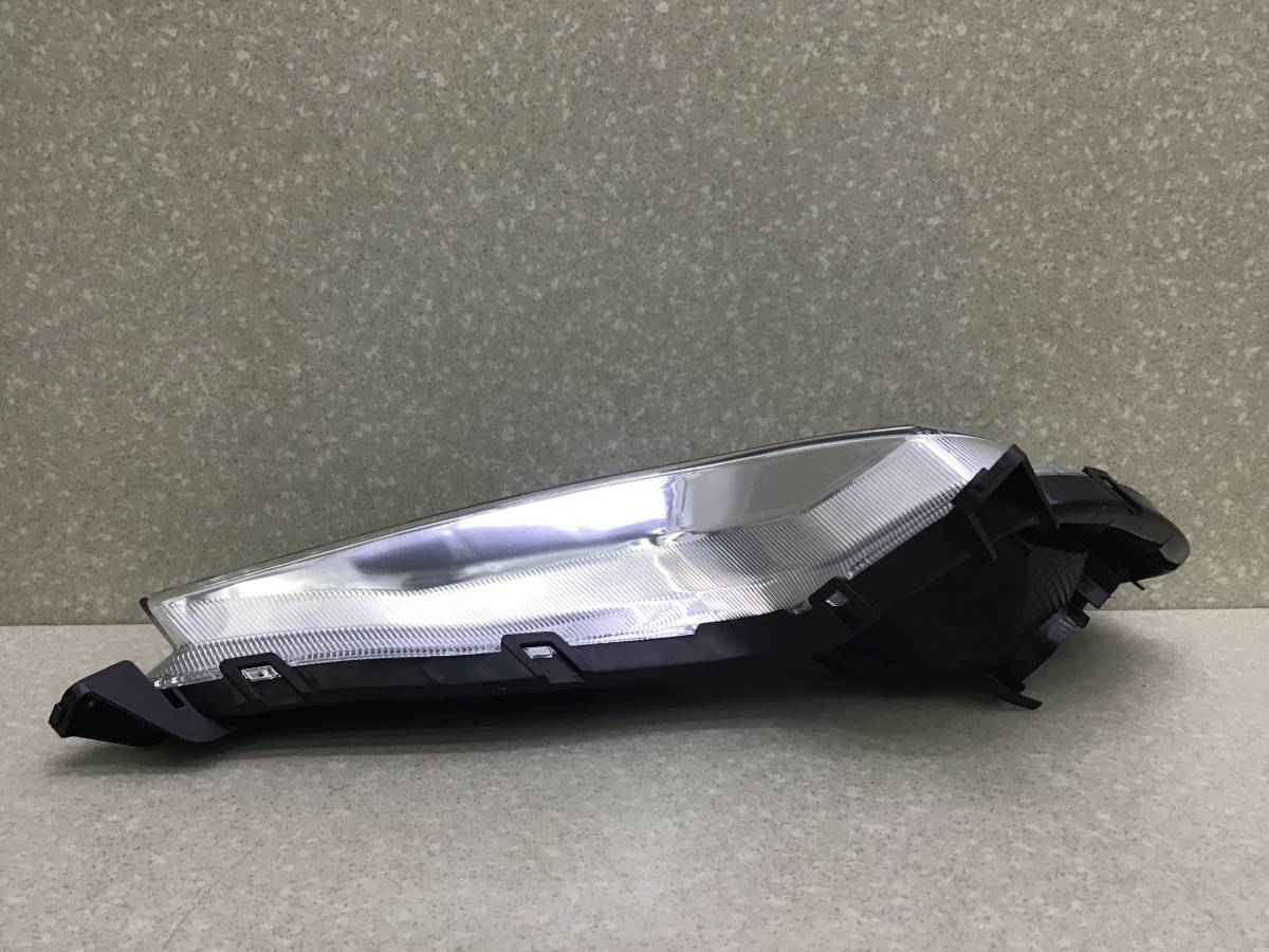 Фара противотуманная левая Hyundai Solaris 1 (RB) 2010-2017