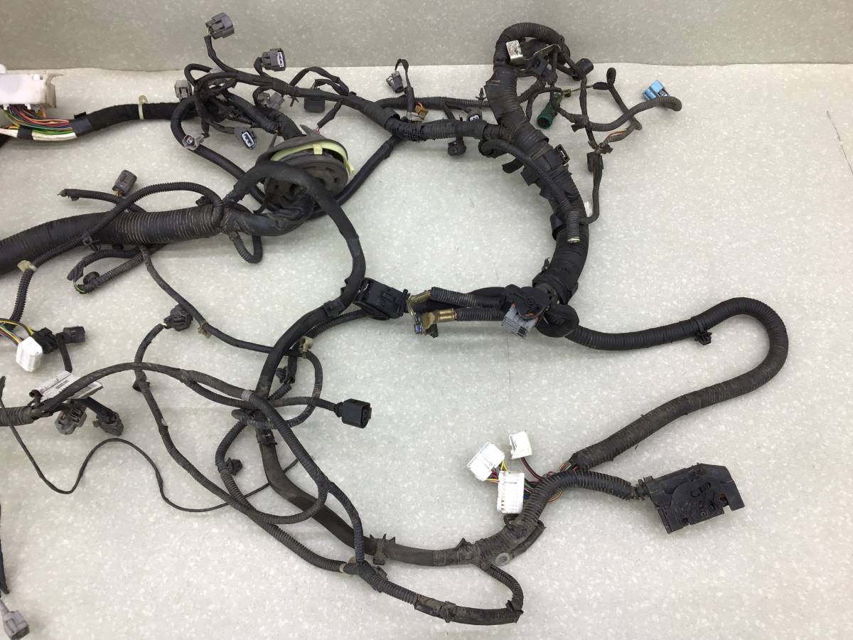 Проводка двс Nissan Qashqai (J10) 2006-2013