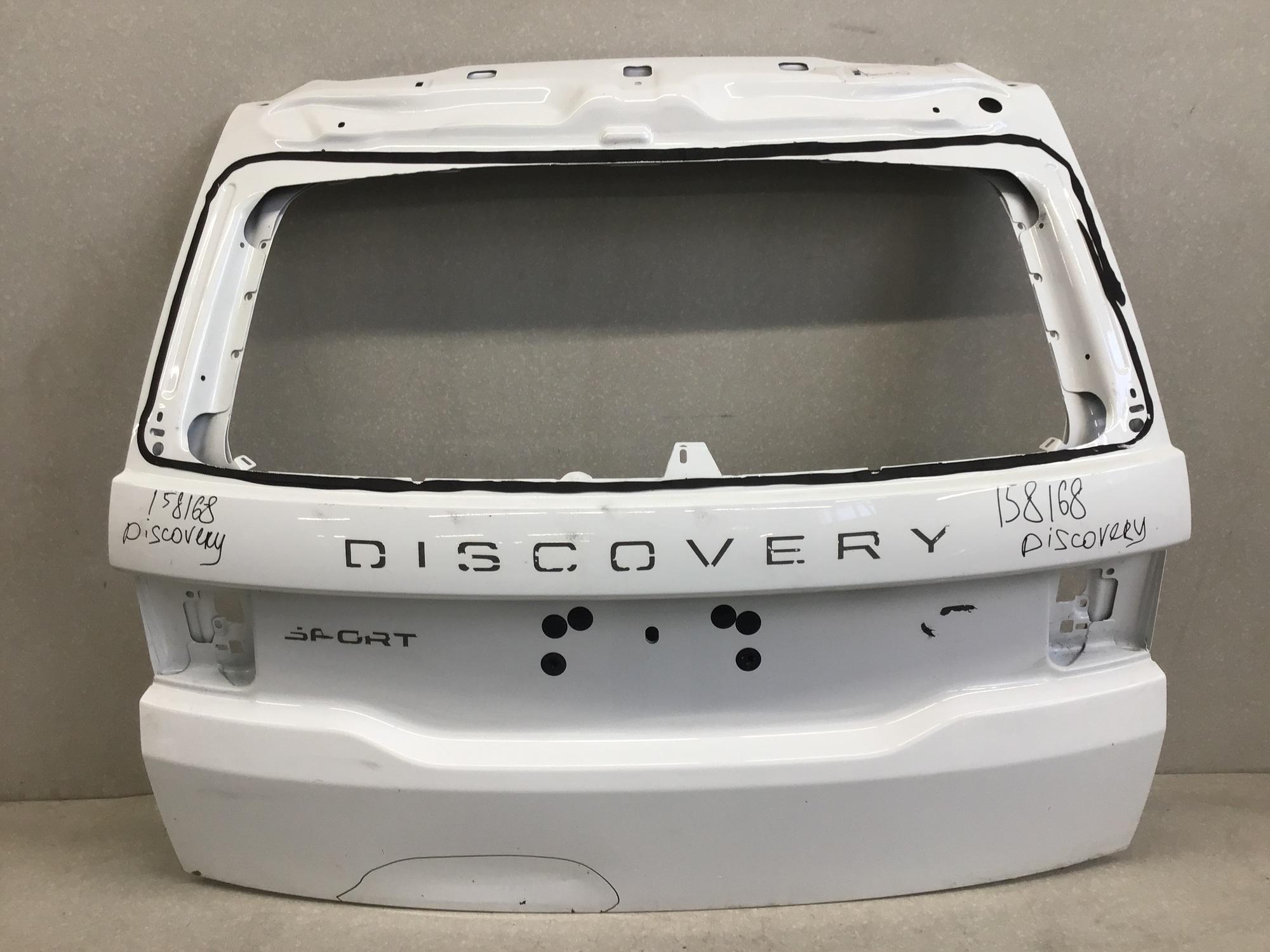 Дверь багажника, Land Rover Discovery Sport 2014> Дверь багажника, Land Rover Discovery Sport 2014>