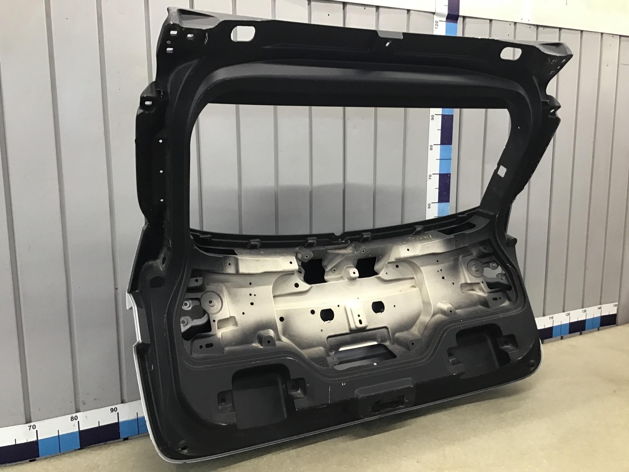 Дверь багажника, Jaguar F-PACE 2016>