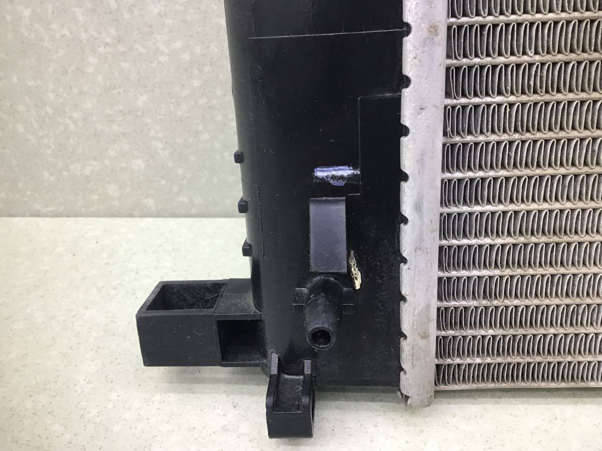 Радиатор охлаждения двигателя Lada Vesta (2180) 2015-н.в.