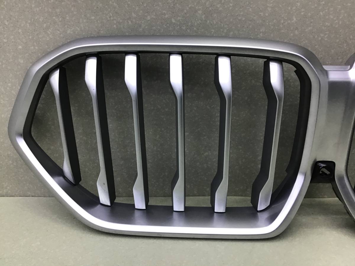 Решетка радиатора BMW X6 G06 2019>