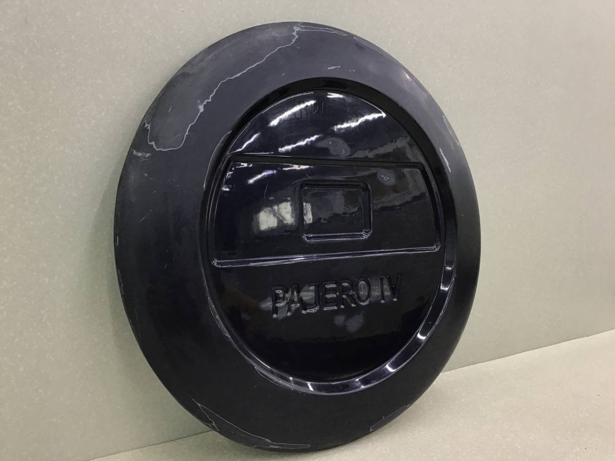 Кожух запасного колеса Mitsubishi Pajero/Montero 4 (V8, V9) 2007> Кожух запасного колеса Mitsubishi Pajero/Montero 4 (V8, V9) 2007>