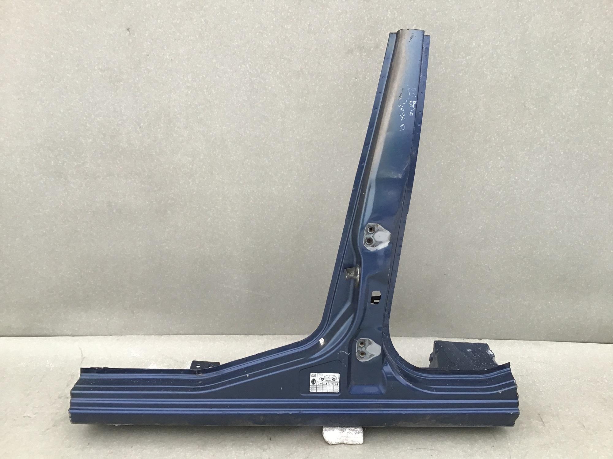 Порог со стойкой левый, Ford Fiesta 2001-2007 Порог со стойкой левый, Ford Fiesta 2001-2007