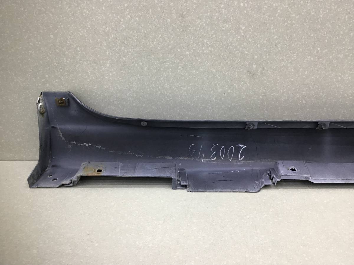 Накладка на порог (наружная) Toyota Camry (V40) 2006-2011 Накладка на порог (наружная) Toyota Camry (V40) 2006-2011