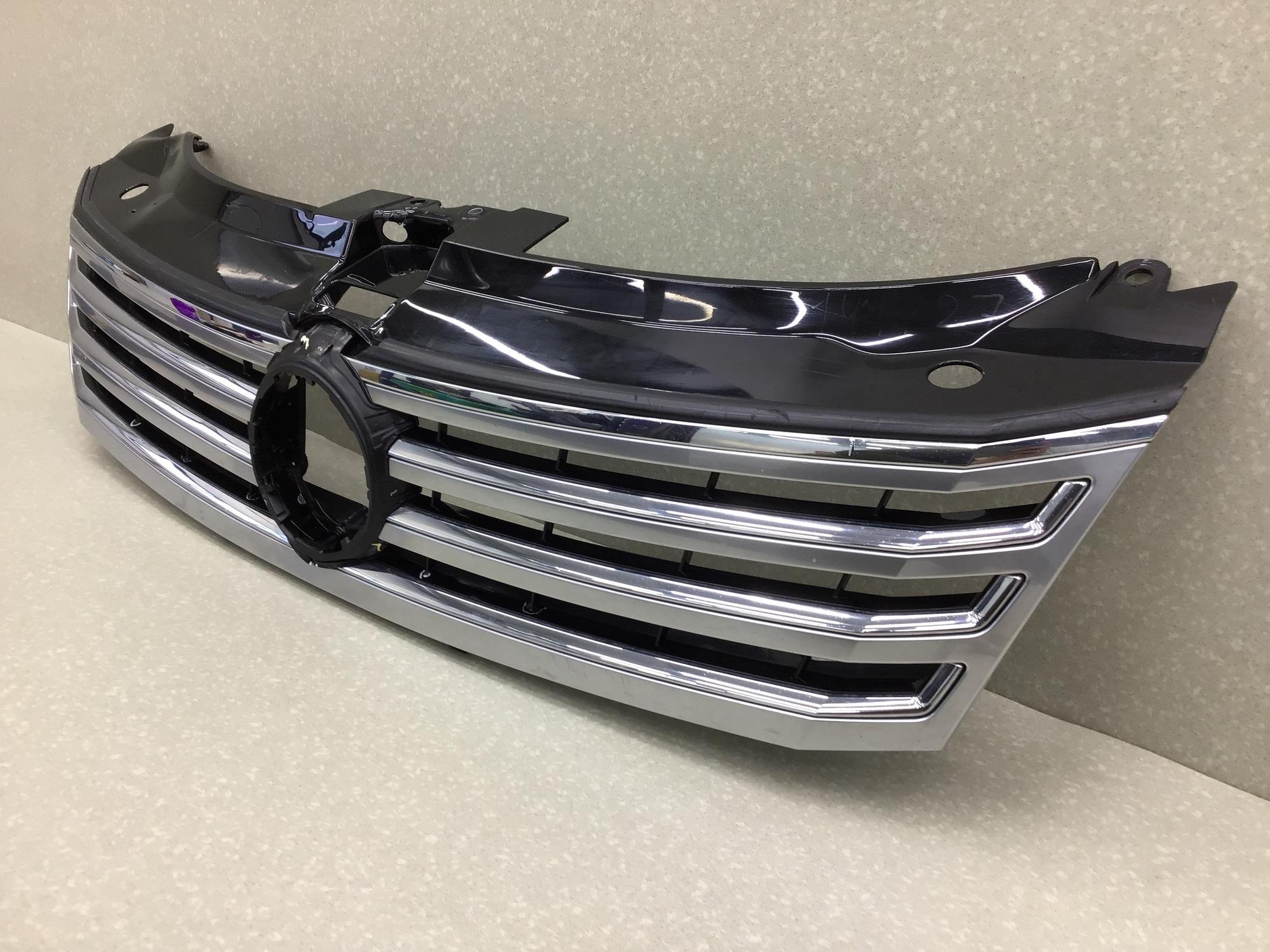 Решетка радиатора, VW Phaeton 2002-2016 Решетка радиатора, VW Phaeton 2002-2016