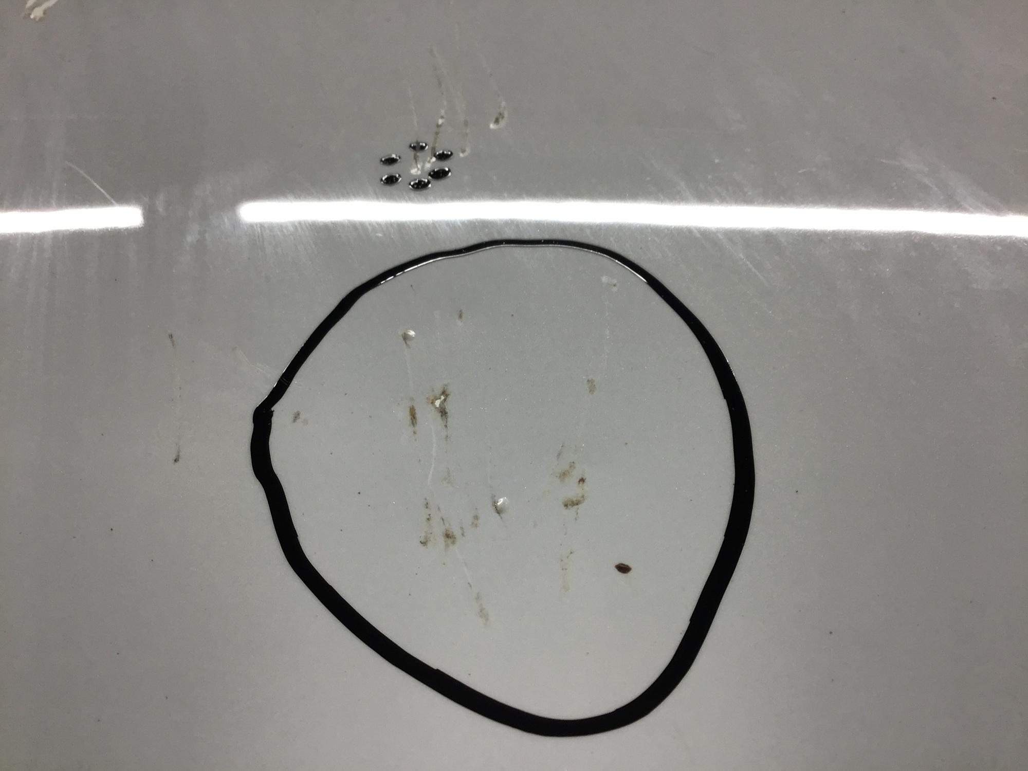 Капот, Audi A5/S5 2017>